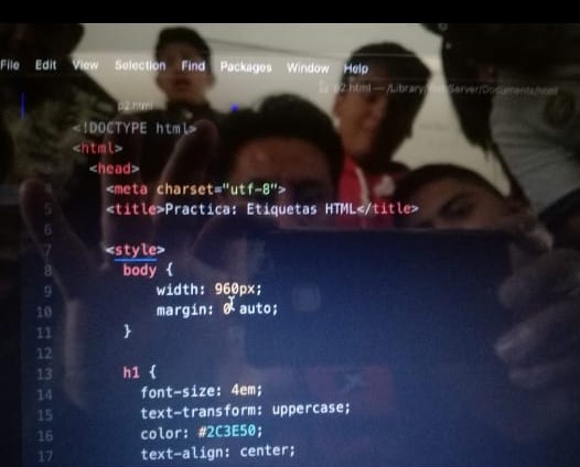 Programación